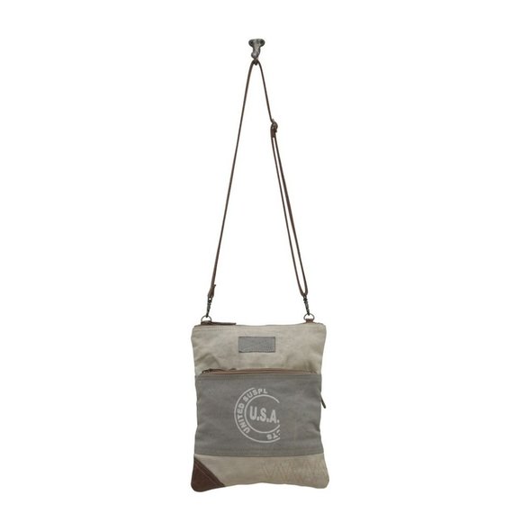 COGNITIVE SMALL & CROSSBODY BAG - Picture 1 of 4